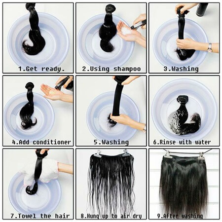 how-to-wash-wet-and-wavy-weave