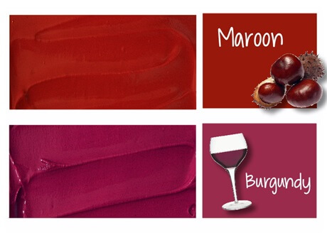 maroon-vs-burgundy