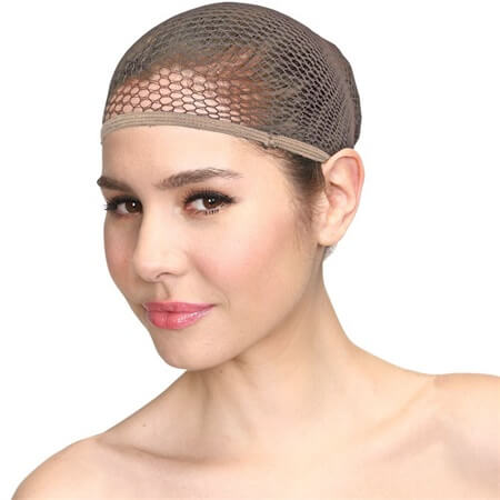 mesh-wig-cap