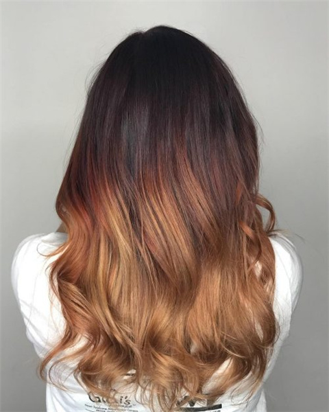What is ombre?