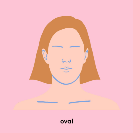 oval-faced-shape