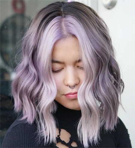 Pastel Hair Colors: A Subtle Way To Add Color To Your Hair-Blog ...
