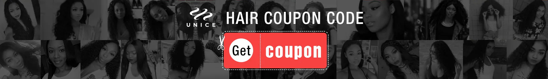 UNice Hair Coupon Codes