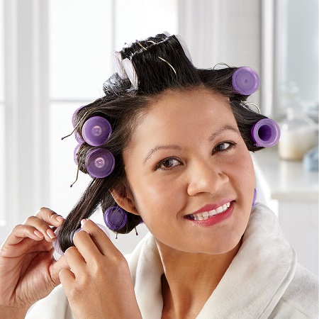 put_hot_rollers_on_your_hair_roots