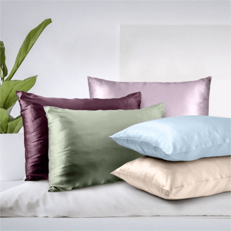 silk-pillows