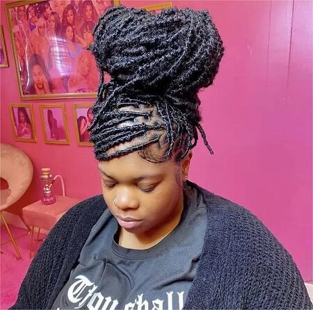 What Are Soft Locs And How To Get This Chic Hairstyle?-Blog - | UNice.com