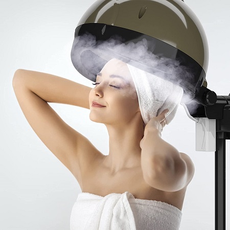 Does Your Hair Need A Steam Treatment?-Blog - 