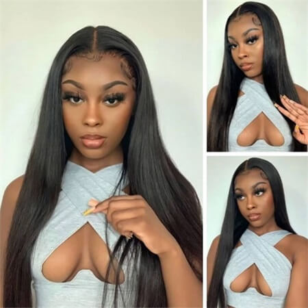 straight-hd-lace-closure-wig-with-250-density