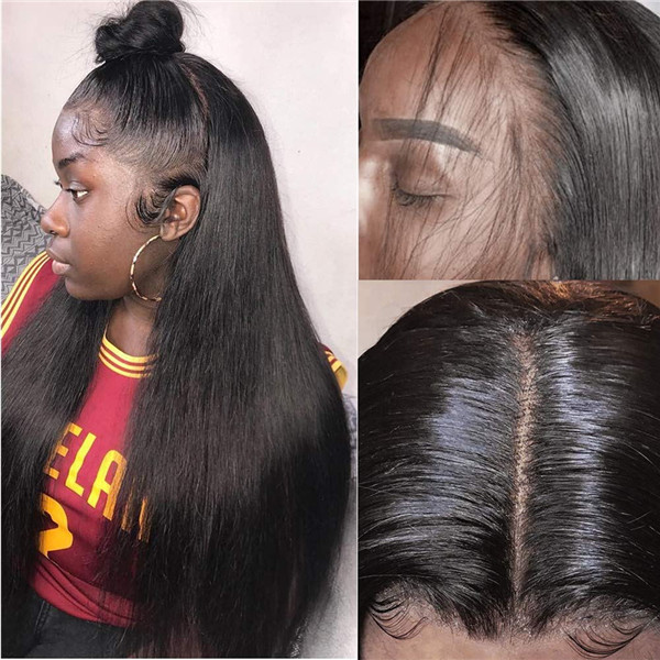 Straight Hd Lace Wig