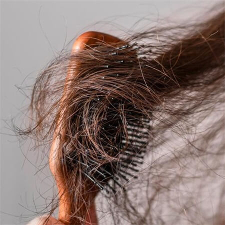 tangle-hair