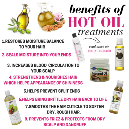 the-benefits-of-hot-oil-treatments