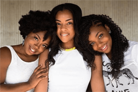 three-women-with-healthy-hair