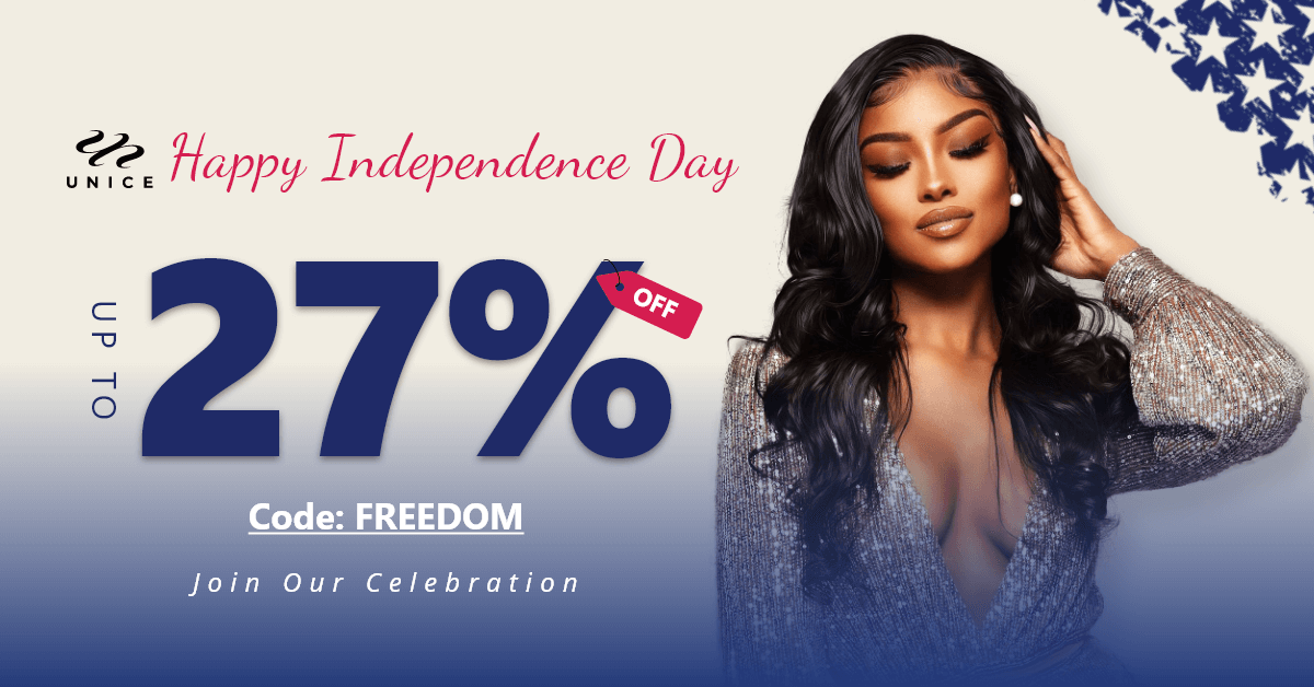 unice-hair-independence-day-sale