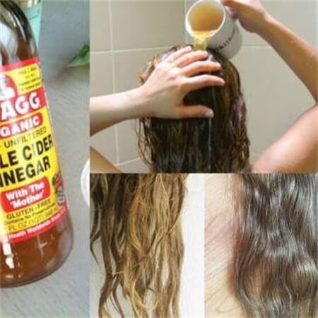 use-vinegar-to-wash-hair