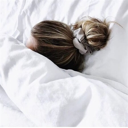 How To Sleep With Long Hair Comfortably At Night-Blog - 