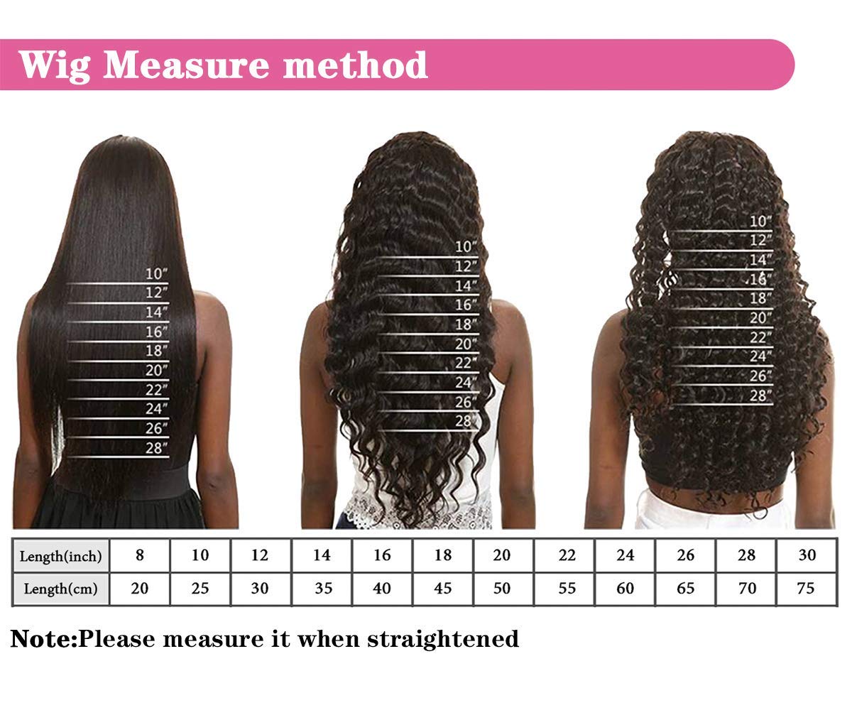 How Long Is An 18 Inch Wig?The Most Complete Guide for You-Blog - |  