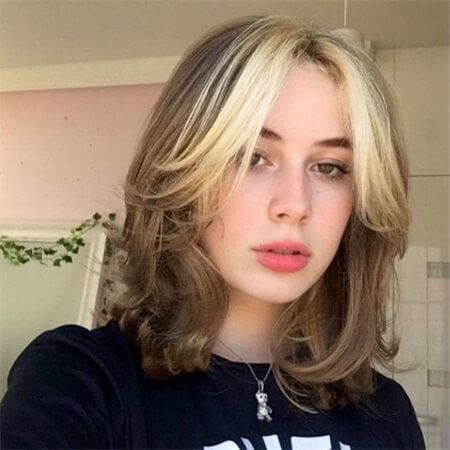 Wolf Cut: The Hottest Hair Trend Of 2022-Blog - | UNice.com