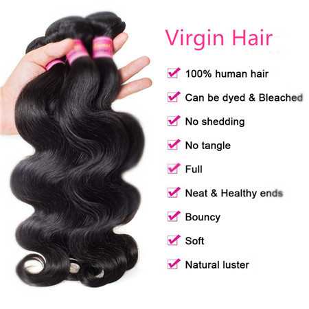 virgin hair