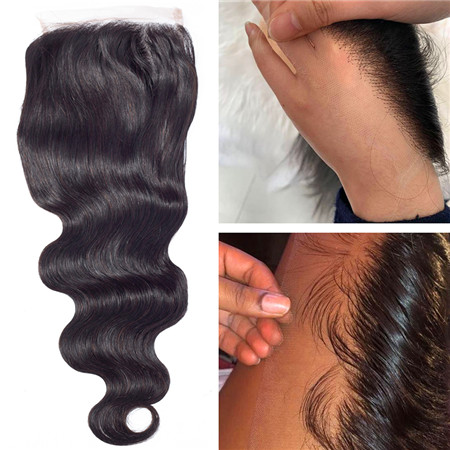 HD Lace Closures