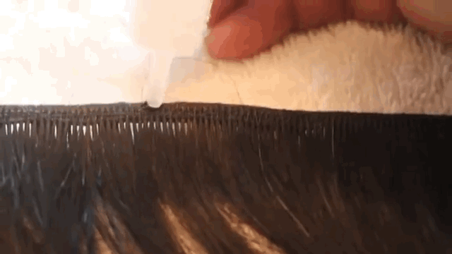 how to sel weft