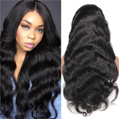 unice full lace front wig