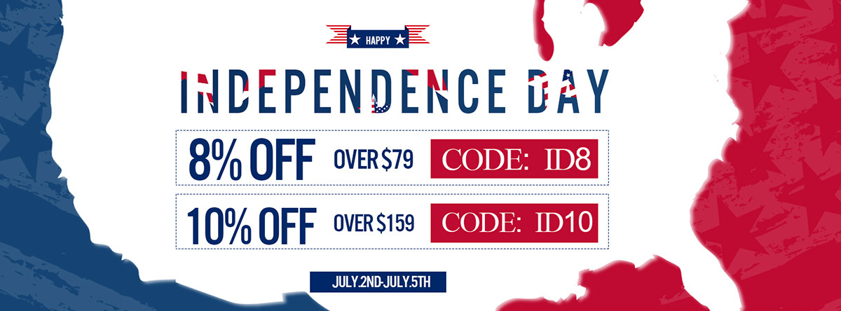 UNice Independence Day Sale 2019