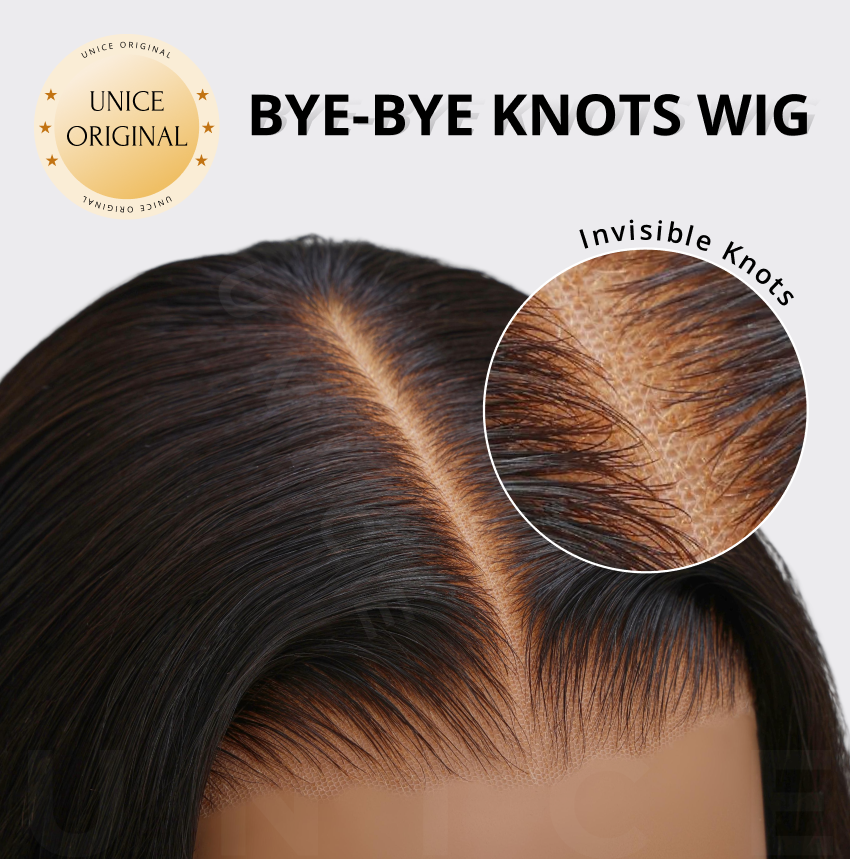 unice bye-bye knots wigs